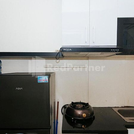 レッドリビング アパートメン スカイラウンジ タマンサリ ヴァネス ルーム タンゲラン エクステリア 写真